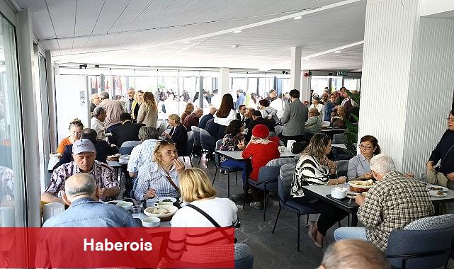 Balçova Kent Lokantası ve Bal Kafe hizmete girdi - Haberois Balçova Kent Lokantası ve Bal Kafe hizmete girdi