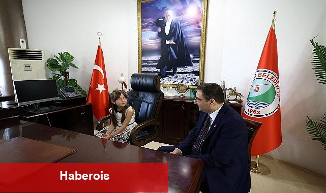 Balçova'nın temsili Başkanı, güvenli trafik istedi - Haberois Balçova'nın temsili Başkanı, güvenli trafik istedi