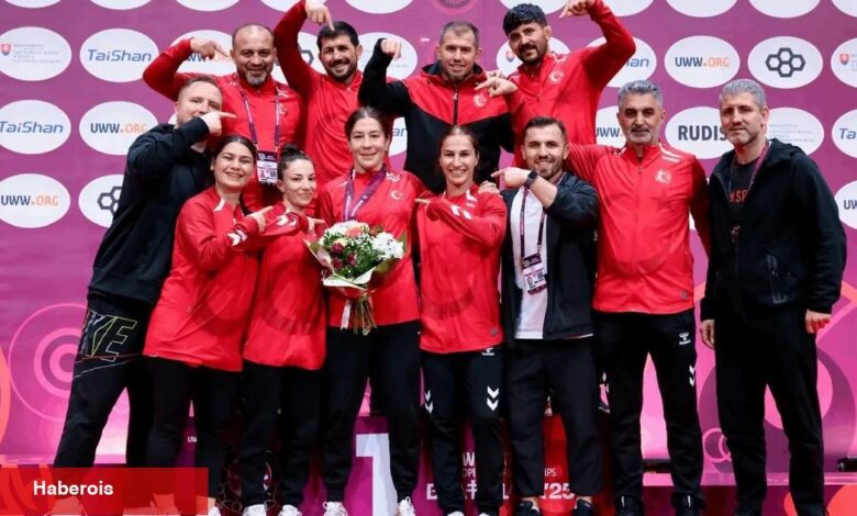 Balıkesir’in gururu Yasemin Adar Yiğit Avrupa 2’ncisi - Haberois Balıkesir’in gururu Yasemin Adar Yiğit Avrupa 2’ncisi