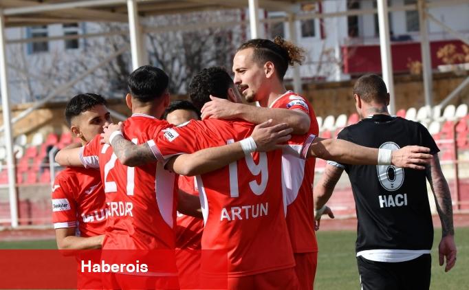 Balıkesirspor, lideri yakaladı - Haberois Balıkesirspor, lideri yakaladı