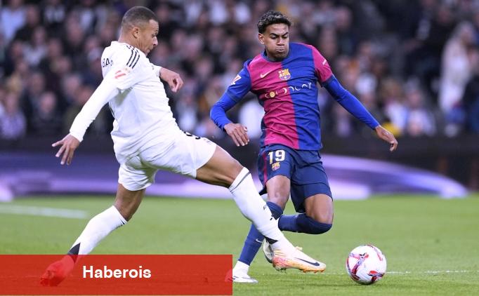 Barcelona-Real Madrid: Olası 11'ler - Haberois Barcelona-Real Madrid: Olası 11'ler