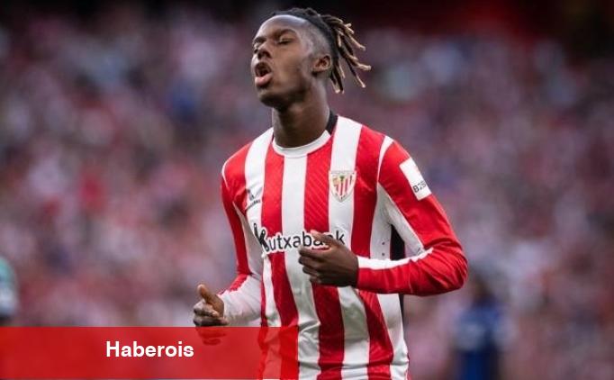 Barcelona'dan, Nico Williams kararı!