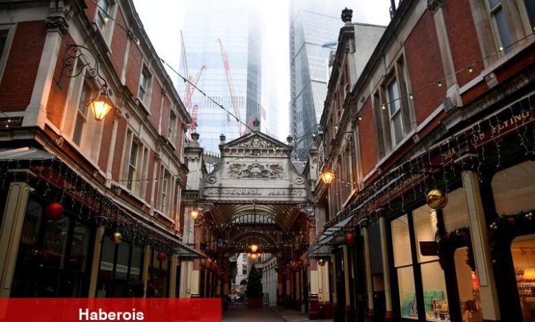 Barclays, güçlü veriler sonrası İngiltere’nin 1. çeyrek GSYH tahminini %0,7’ye yükseltti