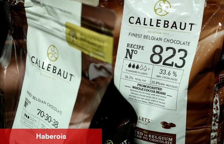 Barclays, kakao maliyetleri ve gecikmeler nedeniyle Barry Callebaut’u düşürdü