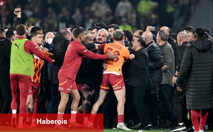 Barış Alper ve Kerem Demirbay'a ceza! - Haberois Barış Alper ve Kerem Demirbay'a ceza!