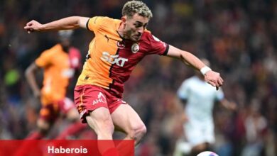 Barış Alper Yılmaz iki maçta yok!