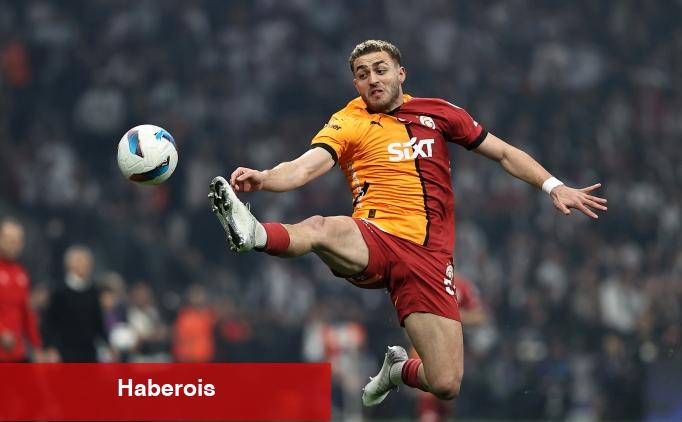 Barış Alper Yılmaz'ın dikkat çeken rakamı!