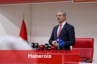 Başkan Alemdar 1 yılı anlattı!