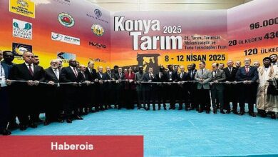 Başkan Altay, Tüm Çiftçileri Konya Tarım Fuarı'na Davet Etti - Haberois Başkan Altay, Tüm Çiftçileri Konya Tarım Fuarı'na Davet Etti