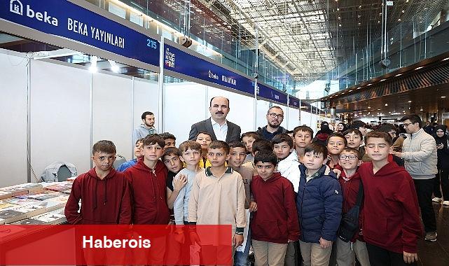 Başkan Altay'dan Çocukları Sevindiren Haber