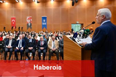 Başkan Bozbey: Sürdürülebilirlik için suyumuzu ve derelerimizi korumalıyız - Haberois Başkan Bozbey: Sürdürülebilirlik için suyumuzu ve derelerimizi korumalıyız