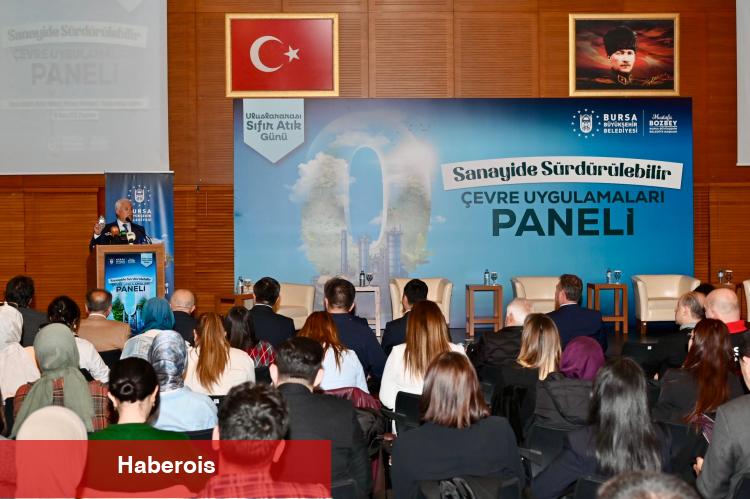 Başkan Bozbey: Sürdürülebilirlik için suyumuzu ve derelerimizi korumalıyız - Haberois Başkan Bozbey: Sürdürülebilirlik için suyumuzu ve derelerimizi korumalıyız