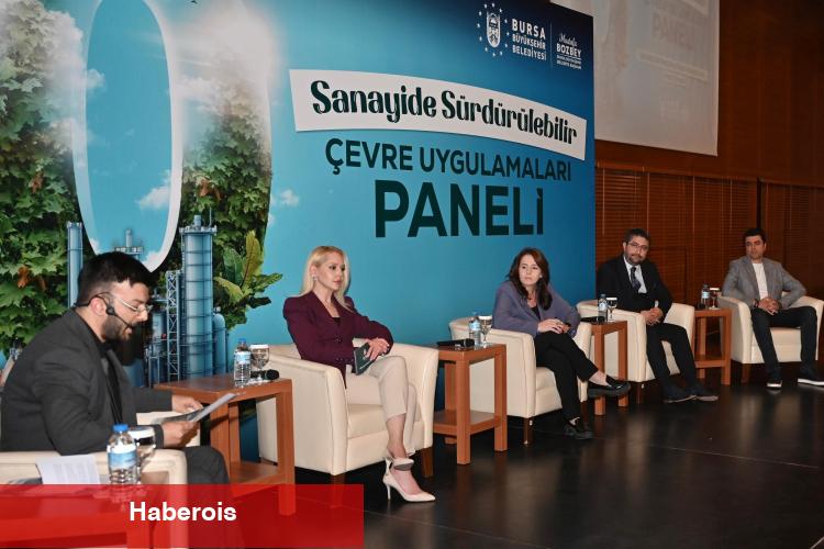 Başkan Bozbey: Sürdürülebilirlik için suyumuzu ve derelerimizi korumalıyız - Haberois Başkan Bozbey: Sürdürülebilirlik için suyumuzu ve derelerimizi korumalıyız