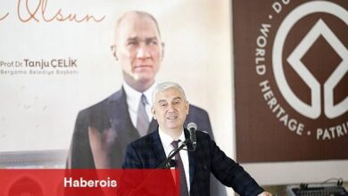 Başkan Çelik, Bergama Belediyesi'nde Bir Yıllık Çalışmaları Değerlendirdi - Haberois Başkan Çelik, Bergama Belediyesi'nde Bir Yıllık Çalışmaları Değerlendirdi
