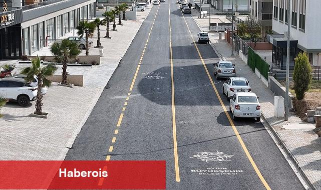 Başkan Çerçioğlu, Kent Genelinde Yol Yapım ve Yenileme Çalışmalarına Devam Ediyor - Haberois Başkan Çerçioğlu, Kent Genelinde Yol Yapım ve Yenileme Çalışmalarına Devam Ediyor