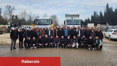 Başkan Sezer İşçi ve Emekçilerin Gününü Kutladı - Haberois Başkan Sezer İşçi ve Emekçilerin Gününü Kutladı