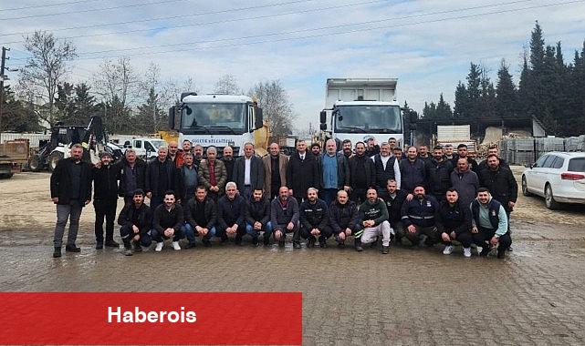 Başkan Sezer İşçi ve Emekçilerin Gününü Kutladı - Haberois Başkan Sezer İşçi ve Emekçilerin Gününü Kutladı