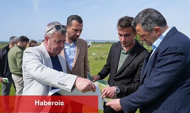 Başkan Taşyasan: Sokak Canlarımız İçin Doğayla İç İçe Bir Yaşam Alanı Planlıyoruz - Haberois Başkan Taşyasan: Sokak Canlarımız İçin Doğayla İç İçe Bir Yaşam Alanı Planlıyoruz