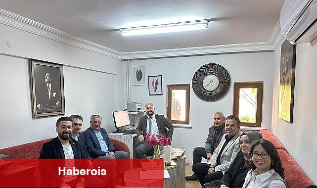 Başkan Topaloğlu'ndan Avukatlar Günü ziyareti - Haberois Başkan Topaloğlu'ndan Avukatlar Günü ziyareti