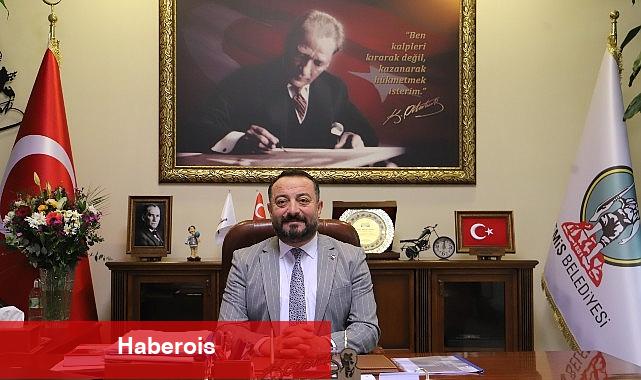 Başkan Turan, bir yıllık çalışmalarını değerlendirdi