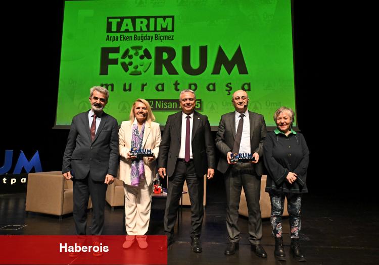 Başkan Uysal, “Türkiye tarımı yeniden inşa etmeli”