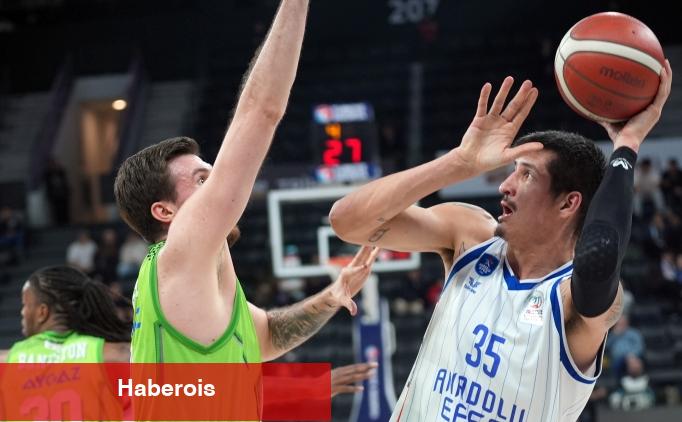 Basketbolda haftanın programı