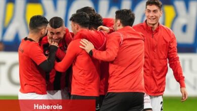 Başşehir derbisi Gençlerbirliği'nin!