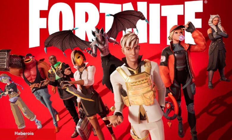 Battle Royale Tipine İlgi Düşüyor, Fortnite Pazar Hissesini Artırıyor