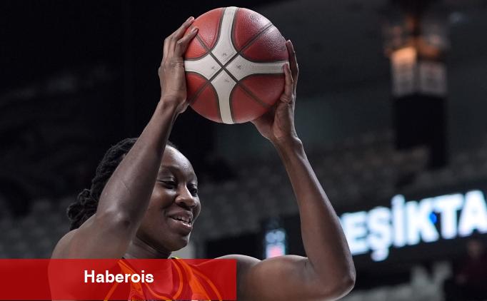 Bayan basketbolunda final serisi heyecanı başlıyor - Haberois Bayan basketbolunda final serisi heyecanı başlıyor