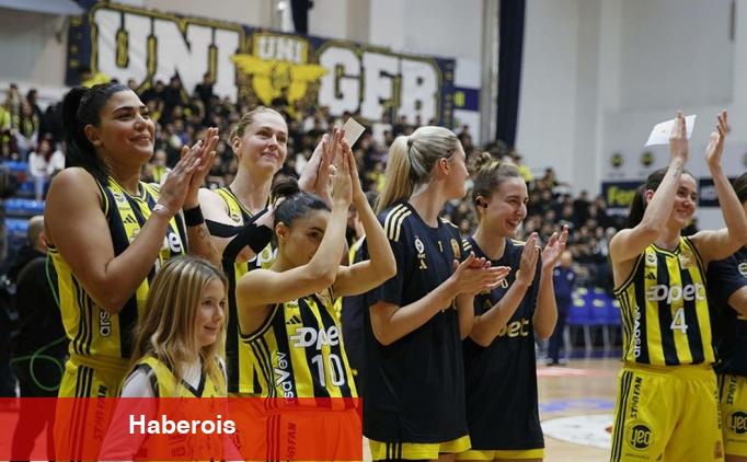 Bayanlar Euroleague'de 6'lı final heyecanı başlıyor! - Haberois Bayanlar Euroleague'de 6'lı final heyecanı başlıyor!