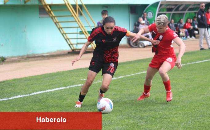 Bayanlar Harika Ligi'nde haftanın sonuçları - Haberois Bayanlar Harika Ligi'nde haftanın sonuçları