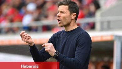 Bayer Leverkusen, deplasmanda son anda kazandı!