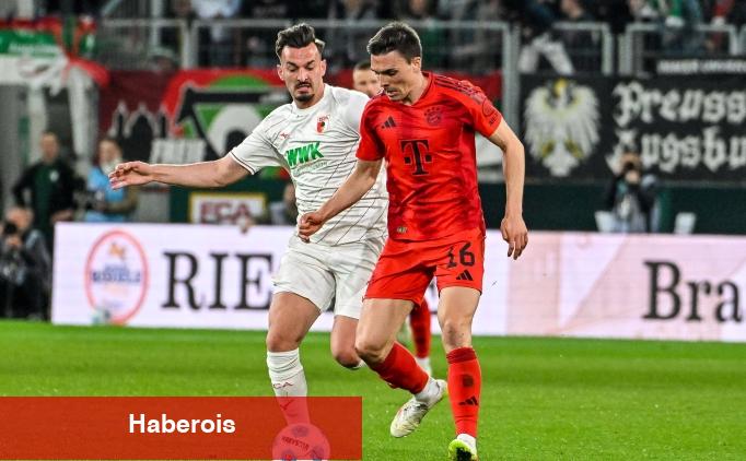 Bayern Münih'te Palhinha kararı! - Haberois Bayern Münih'te Palhinha kararı!