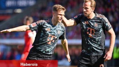 Bayern Münih'ten ligde farklı galibiyet!