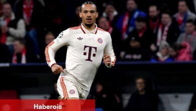 Bayern Münih'ten Sane'ye resmi kontrat teklifi!