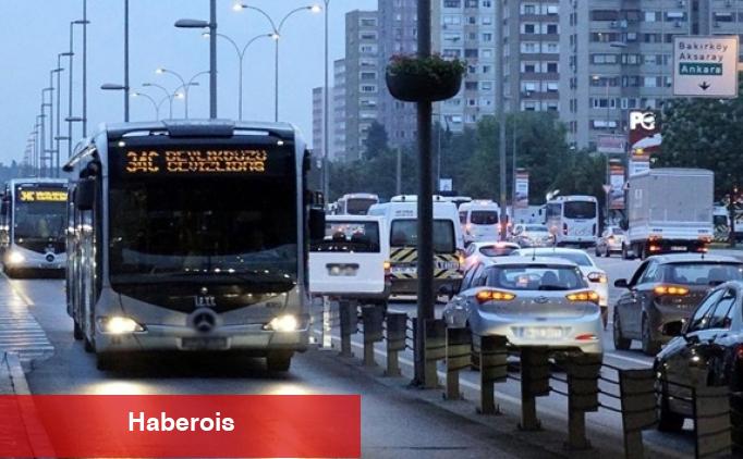 Bayramda İETT, toplu taşıma fiyatsız mi, ücretsiz mı? 2025