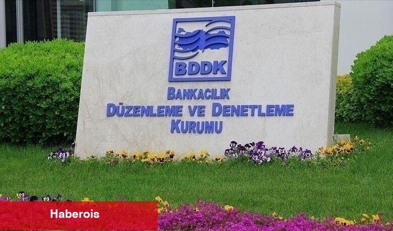 BDDK'dan düzenleme