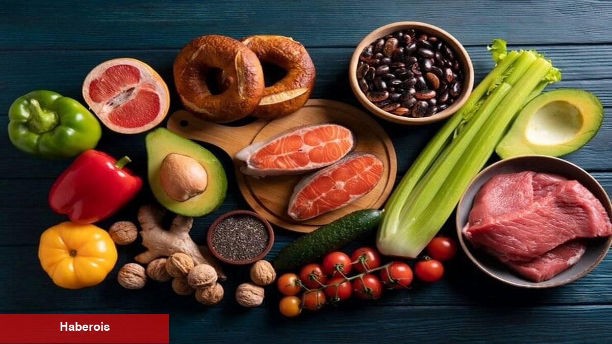 Bebeğinizin sıhhati için bu besinleri tüketin - Haberois Bebeğinizin sıhhati için bu besinleri tüketin