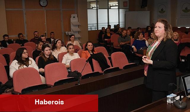 Belediye personeline Toplumsal Cinsiyet Eşitliği eğitimi verildi