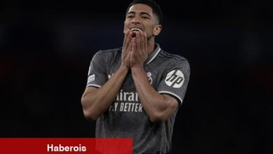 Bellingham: "Declan Rice'ın bunu yapabileceğini bilmiyordum" - Haberois Bellingham: "Declan Rice'ın bunu yapabileceğini bilmiyordum"
