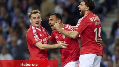 Benfica'dan altın pahasında 3 puan! - Haberois Benfica'dan altın pahasında 3 puan!