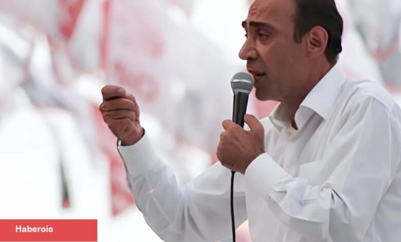 Berhan Şimşek'in de geç başvurusu kabul edilmedi! Özel'e sitem etti! - Haberois Berhan Şimşek'in de geç başvurusu kabul edilmedi! Özel'e sitem etti!