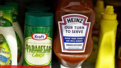 Bernstein, pazar hissesi kayıpları nedeniyle Kraft Heinz pay senedi notunu düşürdü