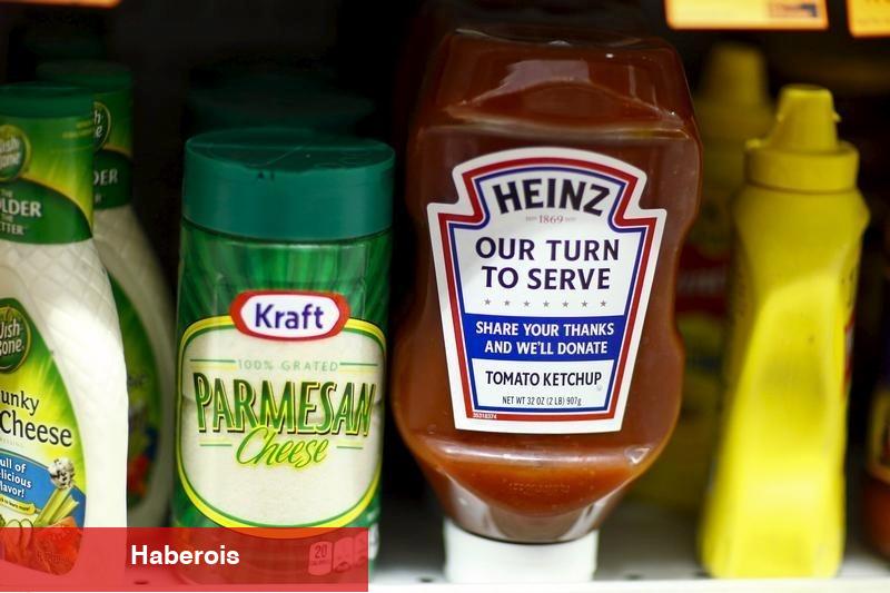 Bernstein, pazar hissesi kayıpları nedeniyle Kraft Heinz pay senedi notunu düşürdü