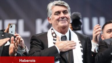 Beşiktaş Başkanı Serdal Adalı, PFDK'ya sevk edildi! - Haberois Beşiktaş Başkanı Serdal Adalı, PFDK'ya sevk edildi!