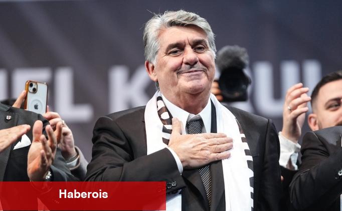 Beşiktaş Başkanı Serdal Adalı, PFDK'ya sevk edildi! - Haberois Beşiktaş Başkanı Serdal Adalı, PFDK'ya sevk edildi!