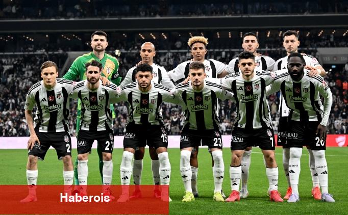 Beşiktaş, bu dönemin "sancılı dönemiyle" bağını koparamıyor