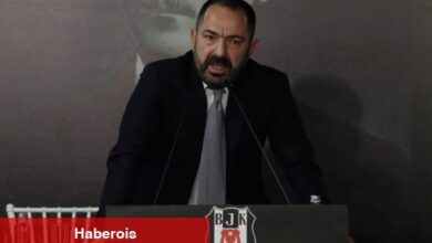 Beşiktaş CEO'su Aygün: "Sermaye artışıyla birlikte artı özkaynağa geçiyoruz" - Haberois Beşiktaş CEO'su Aygün: "Sermaye artışıyla birlikte artı özkaynağa geçiyoruz"