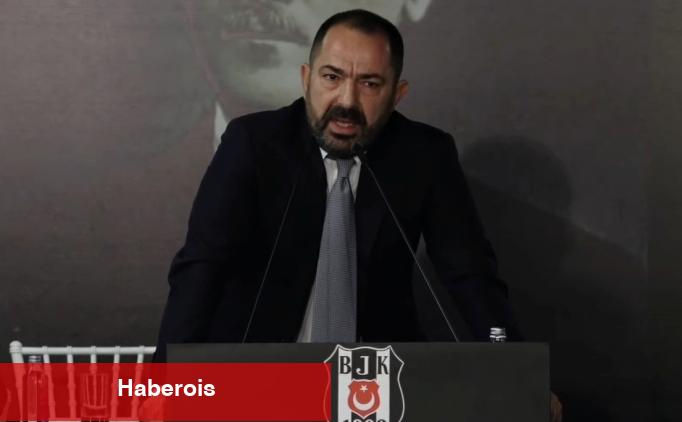 Beşiktaş CEO'su Aygün: "Sermaye artışıyla birlikte artı özkaynağa geçiyoruz" - Haberois Beşiktaş CEO'su Aygün: "Sermaye artışıyla birlikte artı özkaynağa geçiyoruz"