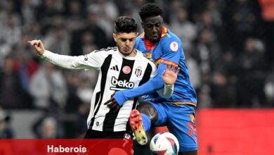 Beşiktaş - Göztepe maçından notlar - Haberois Beşiktaş - Göztepe maçından notlar